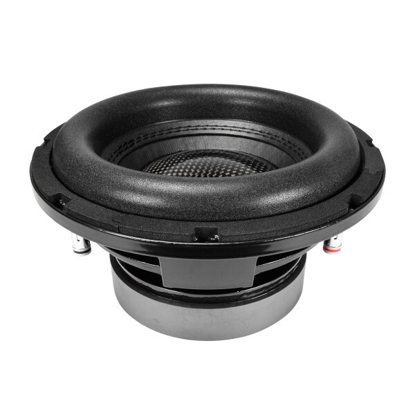 Main product image for PRV Audio MT8SW800 D4 Moto Series 8" Shallow Subwoofer DVC 4x4 Ohm267-8044